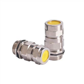 Šarvuota kabelių jungtis