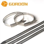 Nerūdijančio plieno kopėčios