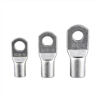 Sc Varinės kabelio antgaliai