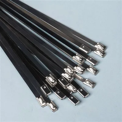 Ball-Lock PVC dengtas kaklaraištis