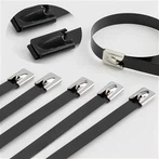 PVC dengtos kabelių juostos